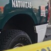 Una importante movilización se registra en Calzada de Tlalpan