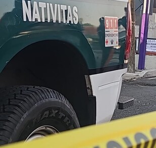 Una importante movilización se registra en Calzada de Tlalpan