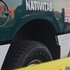 Una importante movilización se registra en Calzada de Tlalpan