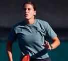 Emma Navarro, primera sembrada del Abierto GNP Seguros, debutará en el torneo este miércoles.