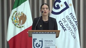 Ximena Guzmán y José Muñoz murieron en un ataque directo el 20 de mayo