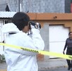Al arribar paramédicos a auxiliar al hombre dentro de su casa en colonia Los Ángeles ya no contaba con signos vitales.