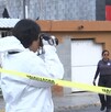 Al arribar paramédicos a auxiliar al hombre dentro de su casa en colonia Los Ángeles ya no contaba con signos vitales.