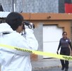 Al arribar paramédicos a auxiliar al hombre dentro de su casa en colonia Los Ángeles ya no contaba con signos vitales.