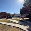 La familiar subió a la mujer a un vehículo particular y la trasladó hasta la estación 3 de Bomberos, en la colonia Morelos. en Saltillo.