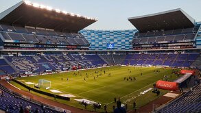 Aún buscan convencer a la FIFA para que tome en cuenta Puebla como una casa provisional de selecciones, dada la cercanía con Ciudad de México.