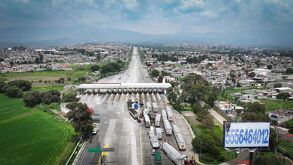 ¿Viajas por la autopista México-Puebla hoy jueves? Consulta el reporte vial para evitar tráfico, choques, bloqueos y accidente