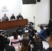 Autoridades de Jalisco presentan avances y retos en seguridad durante una conferencia clave este 20 de agosto; descubre aquí toda la información.