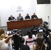 Autoridades de Jalisco presentan avances y retos en seguridad durante una conferencia clave este 20 de agosto; descubre aquí toda la información.