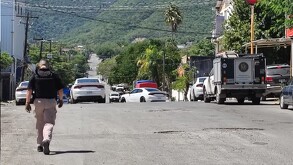 Cateo en bodega de Guadalupe, Nuevo León