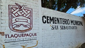 Cementerio de Tlaquepaque: investigación no demerita colectivos