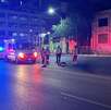 Un adulto mayor murió luego de ser atropellado sobre la avenida Cuauhtémoc en el Centro de Monterrey.