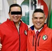 Rafael Echazarreta Torres, ex militante de Morena y actual presidente del PRI en Mérida fue detenido por presunto fraude por 12 mdp.
