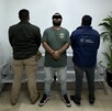 El detenido fue sorprendido por autoridades en Tonalá