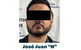 Detienen en Aeropuerto a asesino de hijo de académicos de la UDG