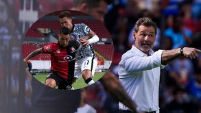 Diego Cocca venció al América sobre la mesa en el Guard1anes 2021.
