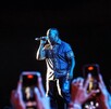 Con éxitos como Pobre Diabla, Ella y yo, Mayor que yo, entre otras, Don Omar regresó a México para hacer historia y romper el récord de asistencia a la FENAPO.