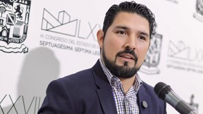 Fernando Aguirre, diputado en Nuevo León