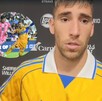 Fernando Gorriarán luego de la derrota de Tigres ante Inter Miami.