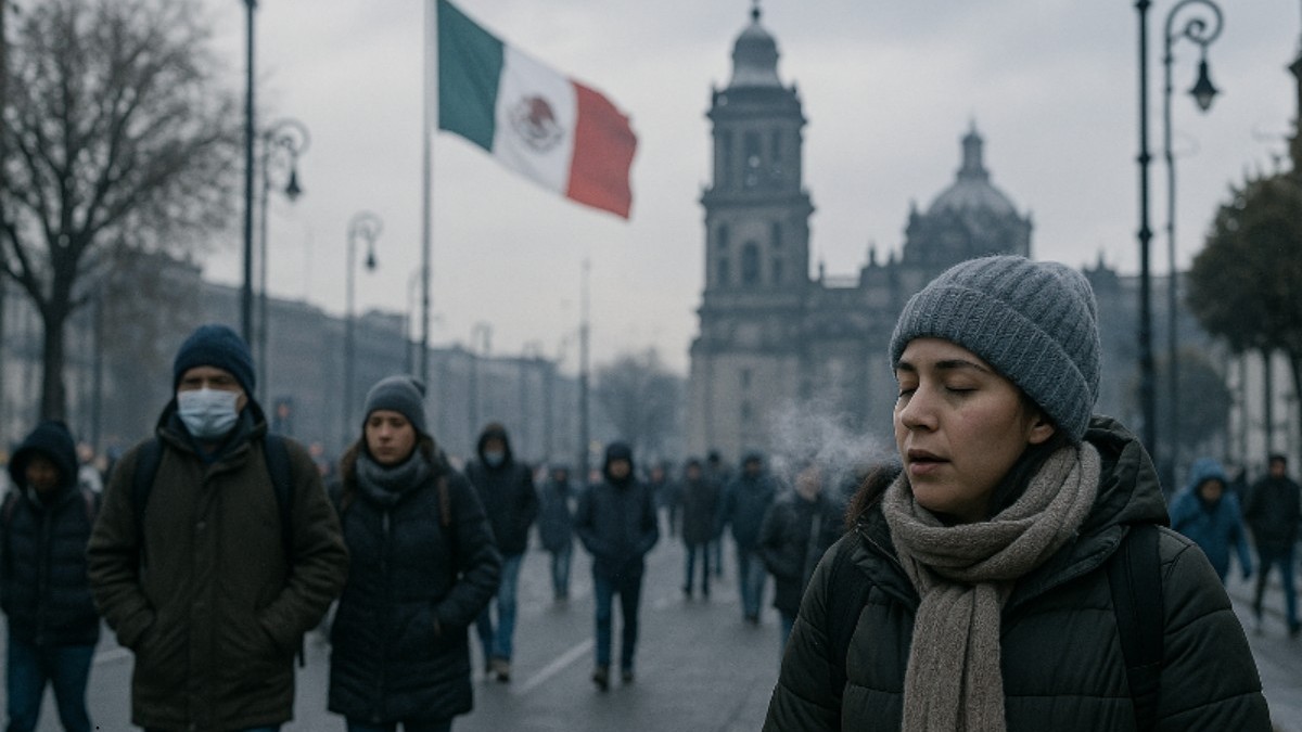 Frente frío