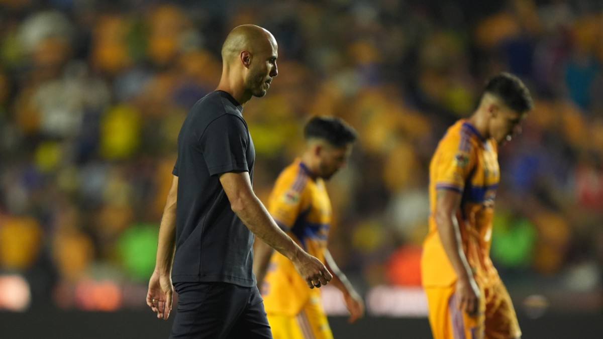 Guido Pizarro ha tenido 3 fracasos en su mandato con Tigres.