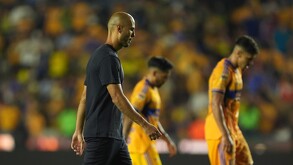 Guido Pizarro ha tenido 3 fracasos en su mandato con Tigres.
