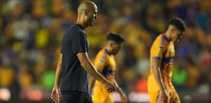 Guido Pizarro ha tenido 3 fracasos en su mandato con Tigres.