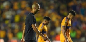 Guido Pizarro ha tenido 3 fracasos en su mandato con Tigres.