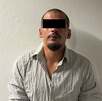 Un hombre fue detenido luego de agredir a su familia con un machete y a un policía con una botella en San Pedro Garza García, Nuevo León.