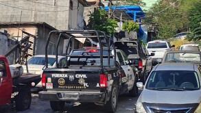 Hombre es asesinado a balazos al norte de Monterrey