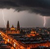 ¿Qué son las tormentas negras? El fenómeno asiático adoptado en México ¿Qué son las tormentas negras? El fenómeno asiático adoptado en México