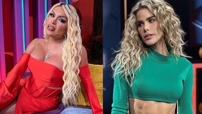 La influencer contó que por indicación médica debe descansar, mientras Marie Claire Harp se mantiene alejada para proteger la salud de su bebé.