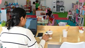 Kiddos Indoor Play está abierto de lunes a sábado, entre las 2:00 p.m. y las 8:00 p.m. en la ciudad de Saltillo.