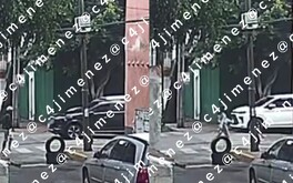Una joven fue apuñalada en el tórax tras sufrir asalto en la Miguel Hidalgo, perdiendo la vida.