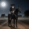 Aunque la leyenda de El Charro Negro es conocida en todo el país, se le asocia de manera más específica con los estados de Jalisco, Zacatecas y Guanajuato