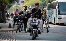 Previo a su aprobación, Semovi ya había verificado más de 100 modelos distintos de scooters y bicicletas eléctricas en colaboración con nueve empresas.