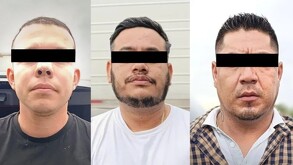 Los hombres permanecerán en prisión preventiva
