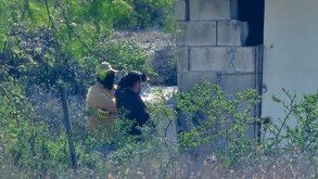 Los restos podrían pertenecer a una víctima de algún hecho violento