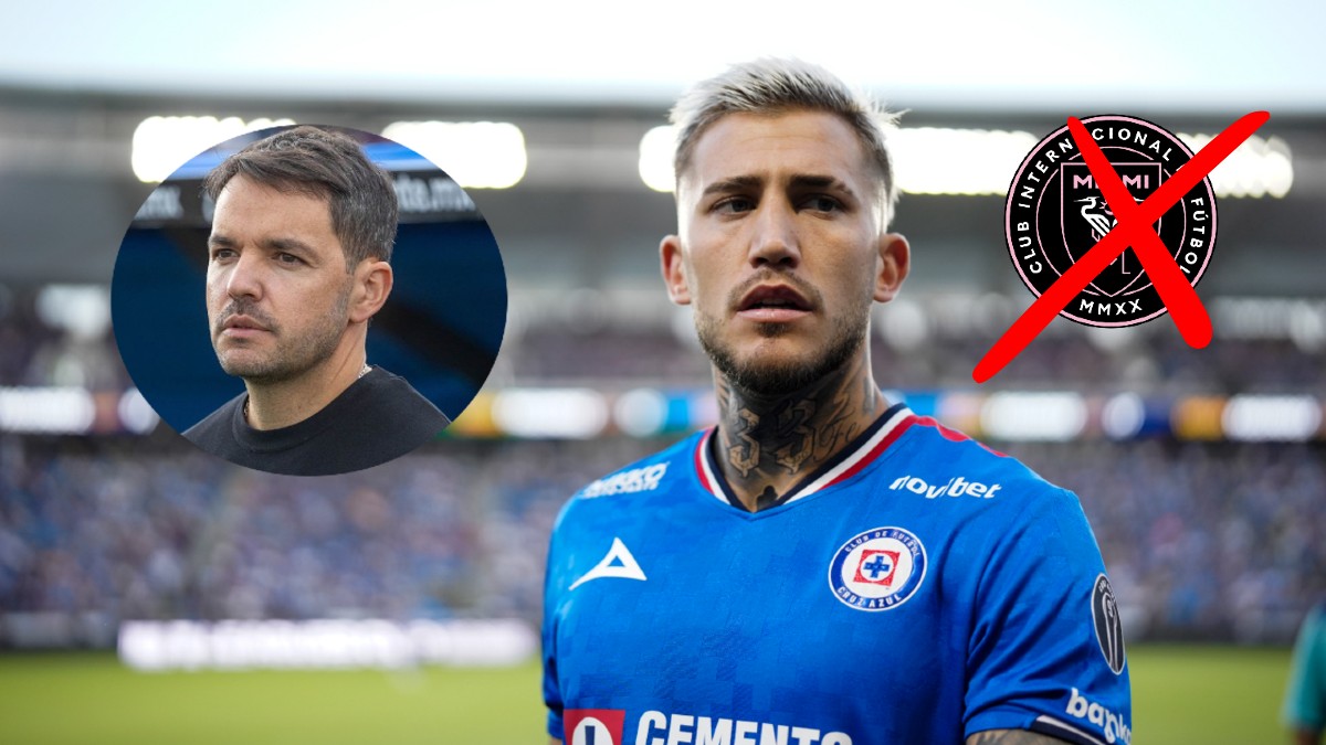 Nicolás Larcamón habla sobre lo que espera de Gonzalo Piovi.