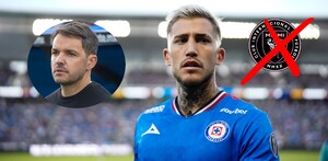 Nicolás Larcamón habla sobre lo que espera de Gonzalo Piovi.