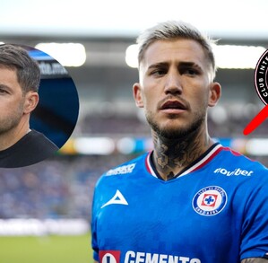 Nicolás Larcamón habla sobre lo que espera de Gonzalo Piovi.