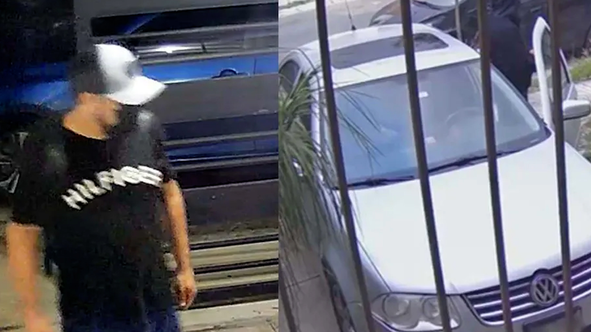 Los habitantes del sector informaron sobre robos a casa habitación, a carros y de autopartes.
