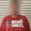 El detenido, quien resultó tóxico al cristal, fue puesto a disposición del Ministerio Público en Saltillo por el delito de receptación dolosa.