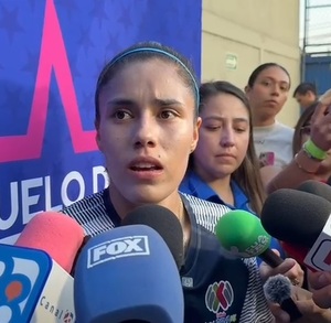 Previo al Duelo de Estrellas de la Liga MX vs el Barcelona Femenil, Ovalle reveló los motivos de su salida de Tigres Femenil.