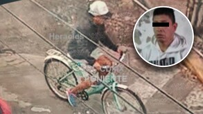 Familiares de Jorge Israel 'N' alias 'El Pequeño' acababa de salir de prisión al momento de asesinar en asalto a una joven de 17 años