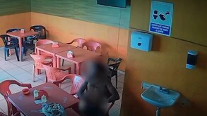 Un hombre identificado como 