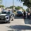 La movilización de las unidades de auxilio y de investigación se prolongó durante varias horas en la colonia Postal Cerritos.