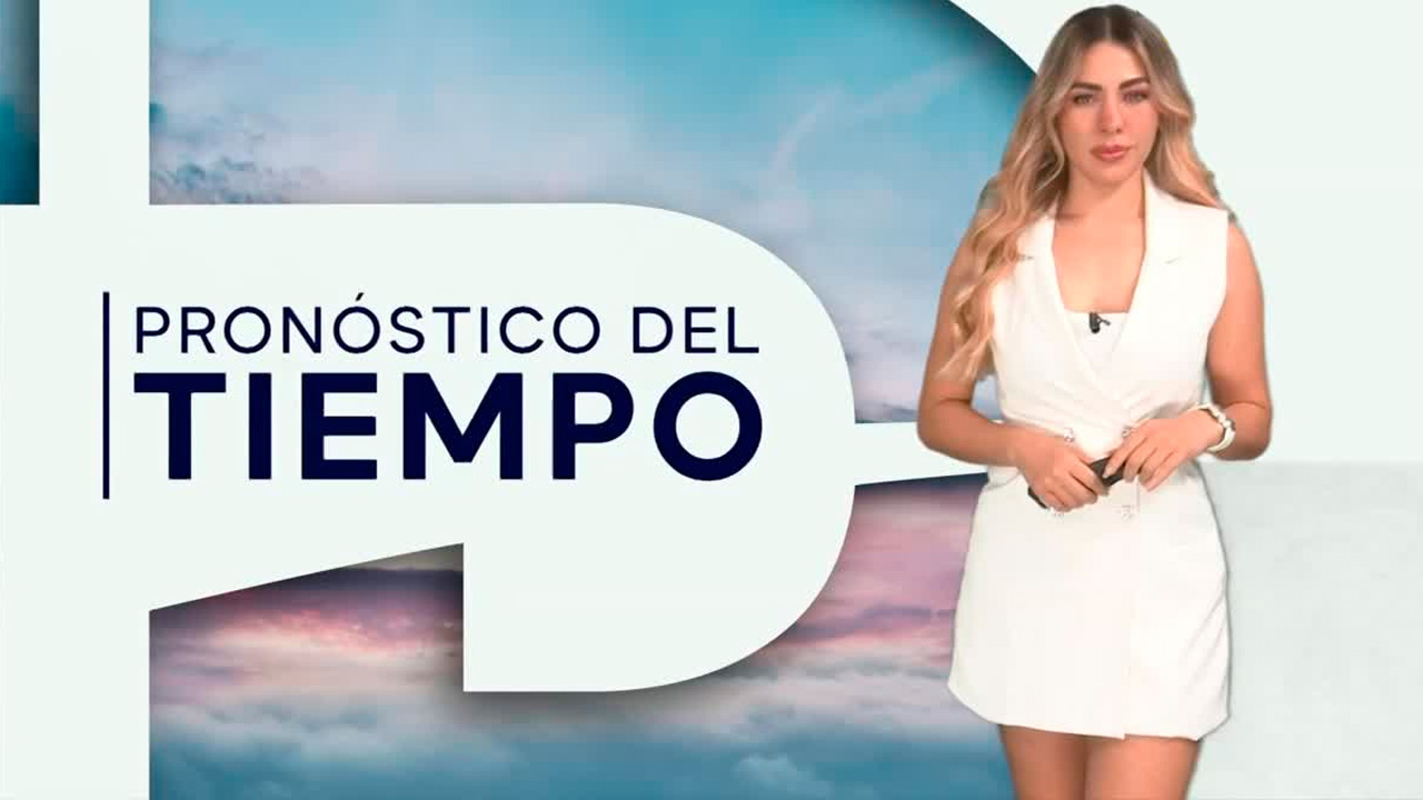 Jessica de Luna nos da el pronóstico del tiempo en el Bajío para este jueves 21 de agosto de 2025.