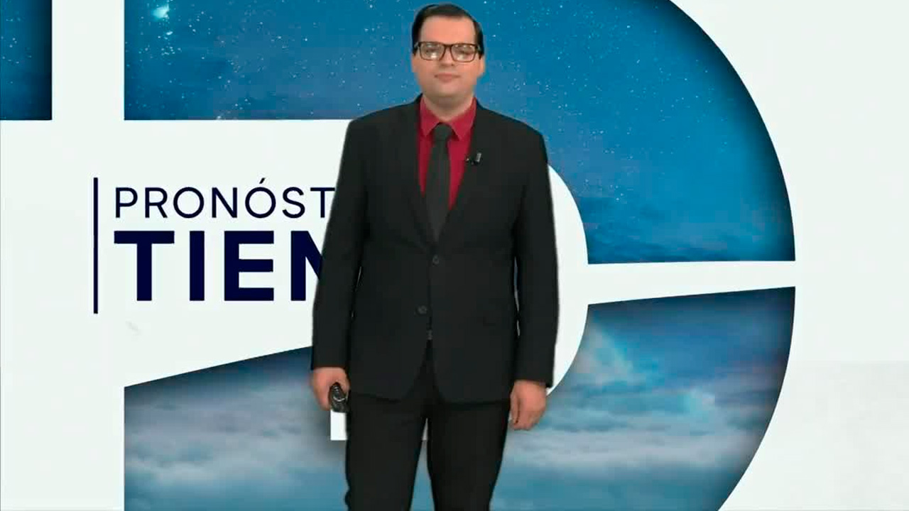 Nelson Valdez nos da el pronóstico del tiempo en CdMx para este jueves 21 de agosto de 2025.