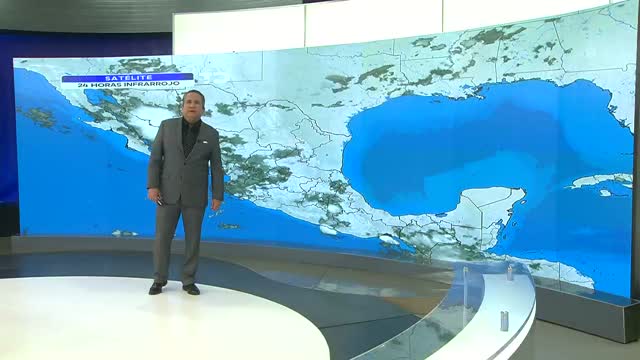 Abimael Salas nos da el pronóstico del tiempo en Monterrey para este jueves 21 de agosto de 2025.